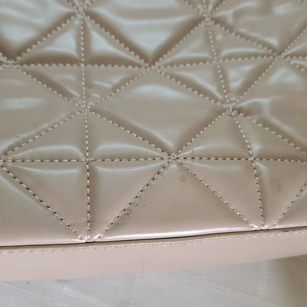 Love Moschino Pink Quilted Shoulder Bag - Picture 6 of 13